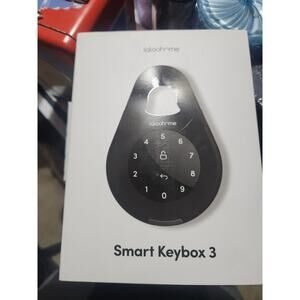 Igloohome smart keybox